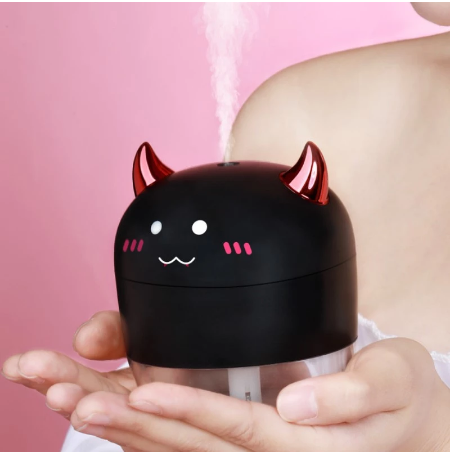 Make The Little Devil Mini Humidifier Portable Make The Little Devil Mini Humidifier Portable